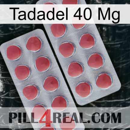 Tadadel 40Mg 19